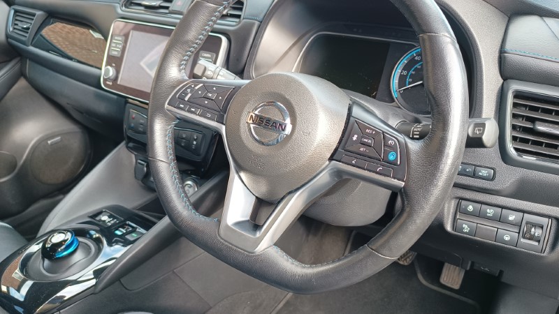 Nissan Leaf Tekna E+ (12)